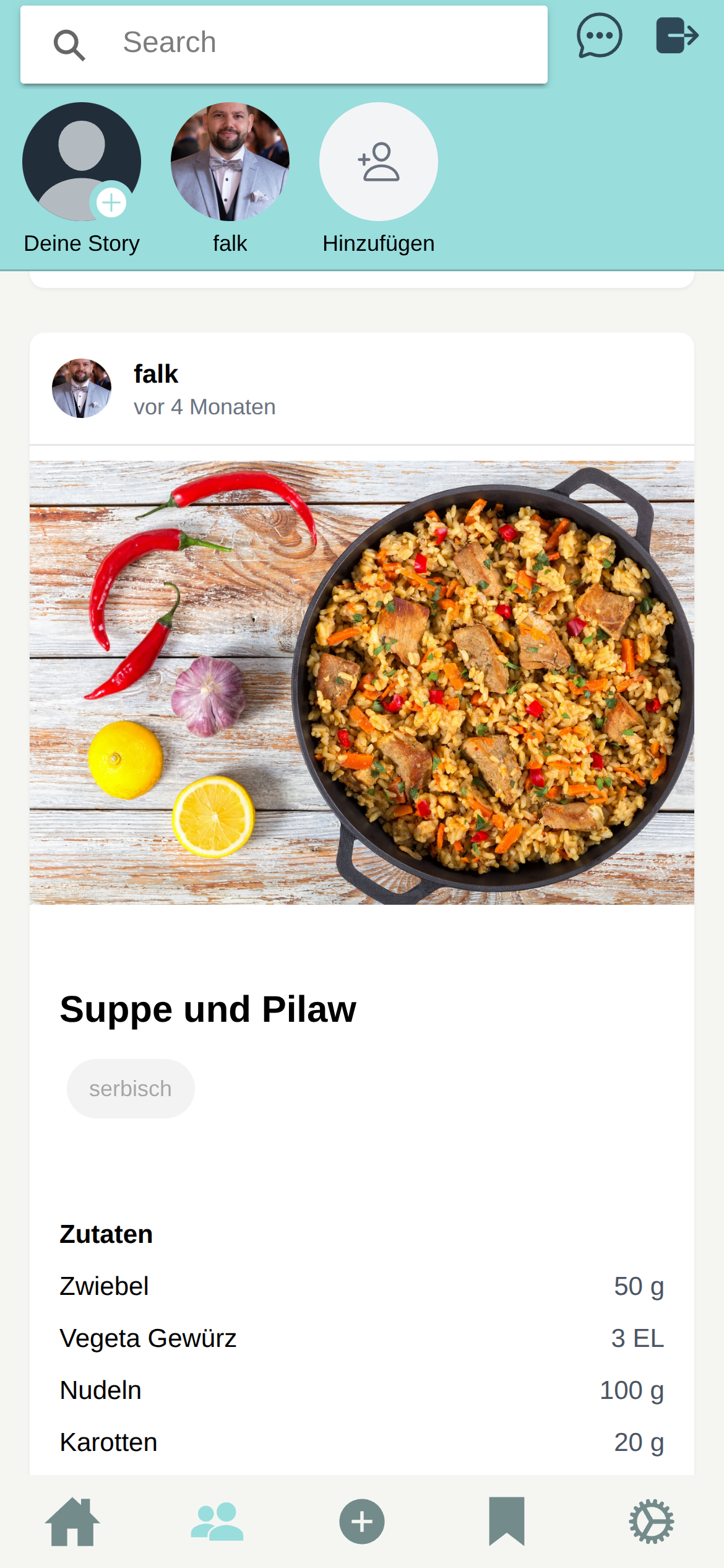 Entdecken